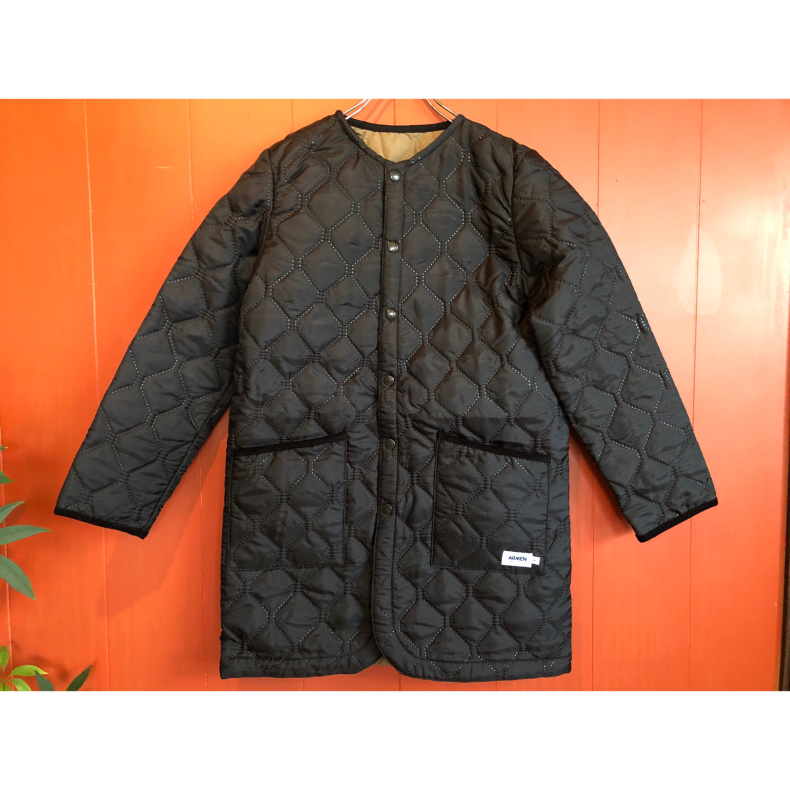 【ARMEN】 NO COLLAR COAT_d0000298_17322340.jpg