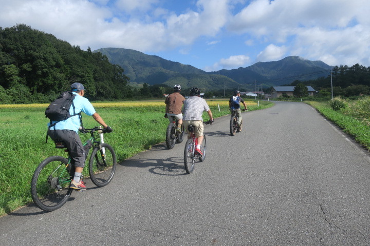 蒜山ファットバイク/MTBガイドツアー_c0132901_18243393.jpg