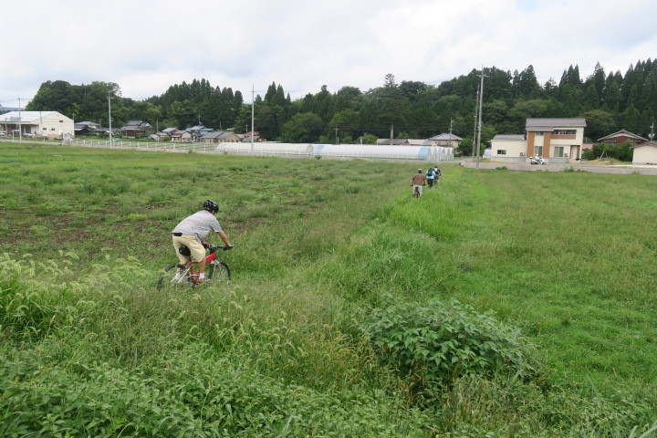 蒜山ファットバイク／ＭＴＢガイドツアー_c0132901_18523732.jpg