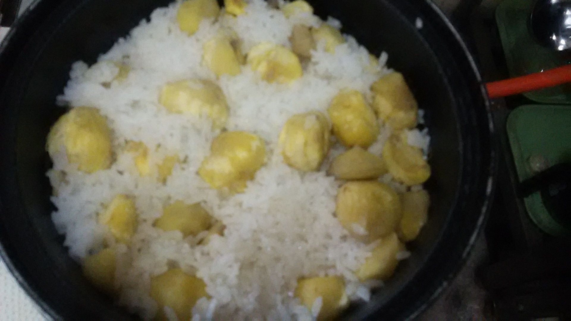 秋味おまかせランチでお待ちしています~💕_c0280108_19391134.jpg