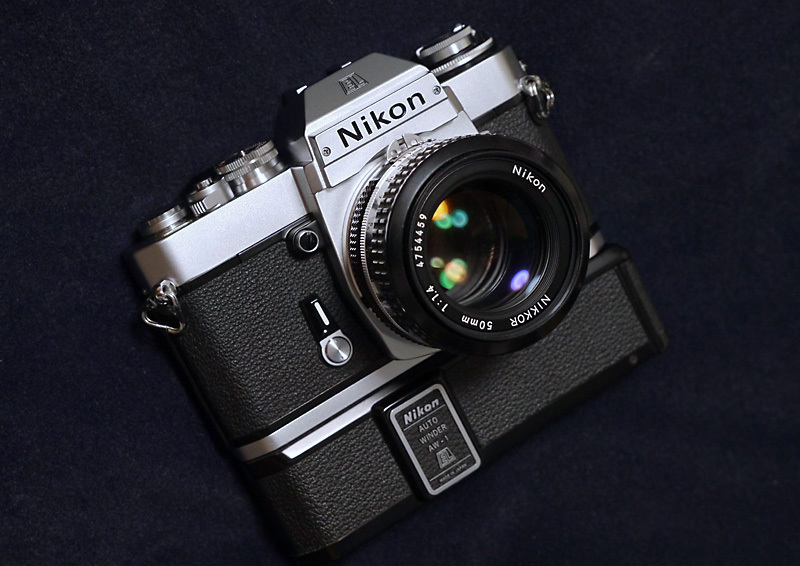 Nikon EL2 <その2> : 寫眞機萬年堂 - since 2013 - Nikon EL2 <その2> : 寫眞機萬年堂 - since 2013 -