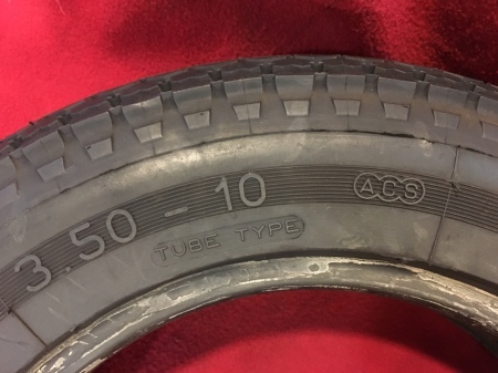 奇跡の発掘!MICHELIN ACS 3.50-10 少数のみ限定入荷! : 密林商會報 奇跡の発掘!MICHELIN ACS 3.50-10 少数のみ限定入荷! : 密林商會報