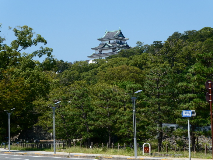 　　９月１６日（日）の和歌山市　　２０１８-０９-１８　００：００_b0093754_22331567.jpg
