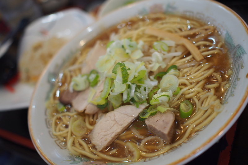 【牛骨ラーメンの元祖】らーめん 満州味（ますみ）＠米子_b0008655_13533455.jpg