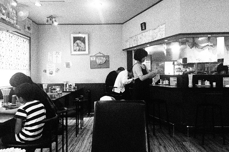【牛骨ラーメンの元祖】らーめん 満州味（ますみ）＠米子_b0008655_13554320.jpg