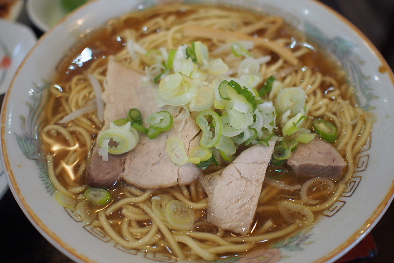 【牛骨ラーメンの元祖】らーめん 満州味（ますみ）＠米子_b0008655_14000258.jpg