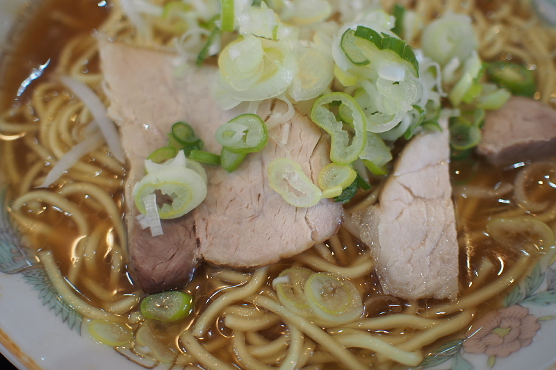 【牛骨ラーメンの元祖】らーめん 満州味（ますみ）＠米子_b0008655_14025978.jpg