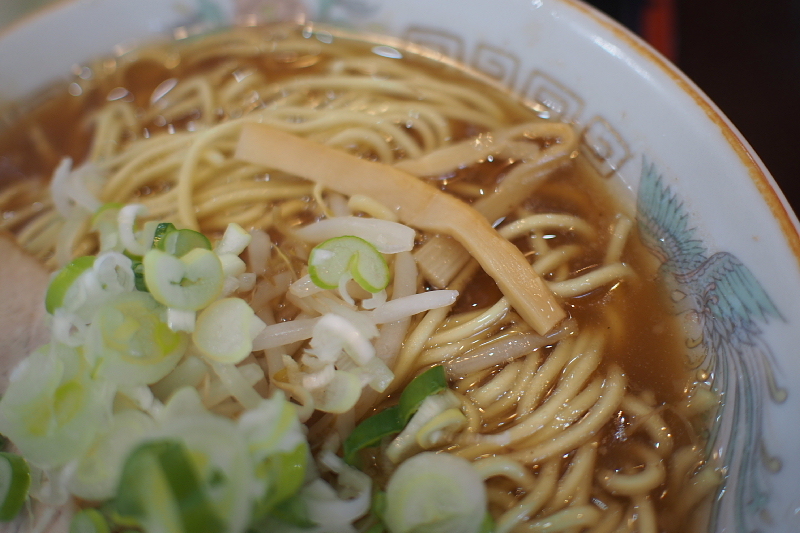 【牛骨ラーメンの元祖】らーめん 満州味（ますみ）＠米子_b0008655_14030698.jpg