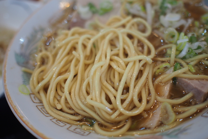 【牛骨ラーメンの元祖】らーめん 満州味（ますみ）＠米子_b0008655_14062485.jpg