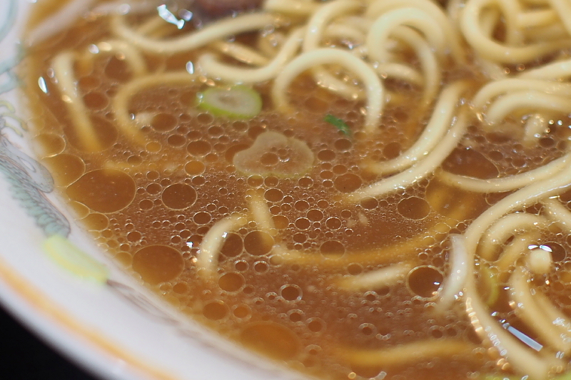 【牛骨ラーメンの元祖】らーめん 満州味（ますみ）＠米子_b0008655_14063403.jpg