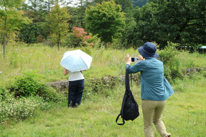 山クラブ・花クラブ...秋の活動報告_f0345263_07160773.jpg