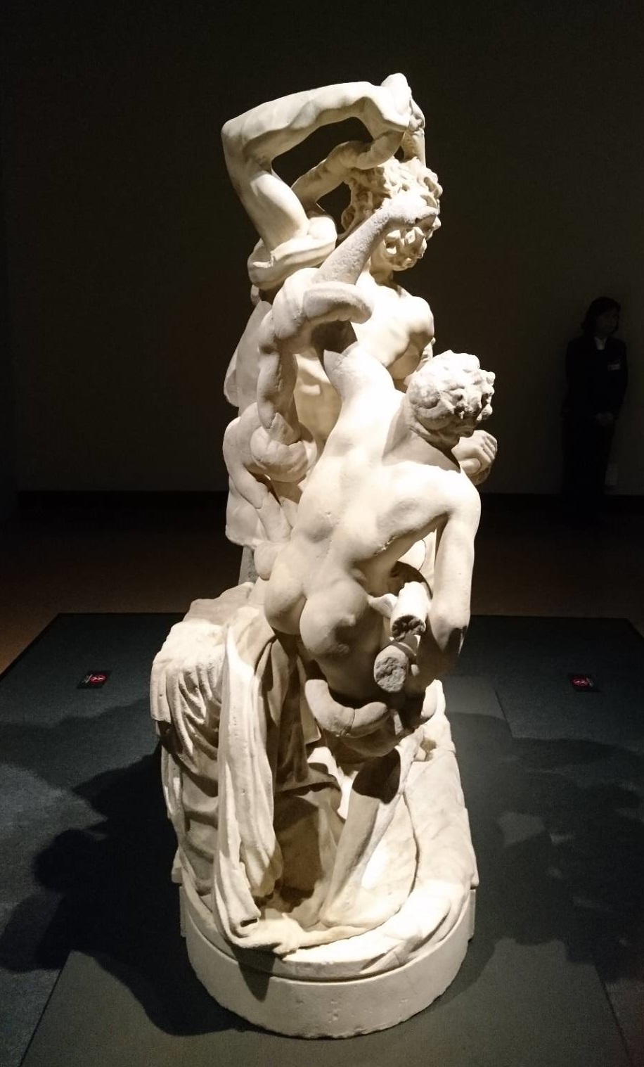堅実な究極の ミケランジェロと理想の身体展@国立西洋美術館 : 鴎庵 絵画