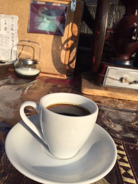 必ずCAFE ARAGINで・・・_b0187479_15463542.jpg