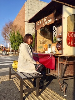 必ずCAFE ARAGINで・・・_b0187479_1624026.jpg