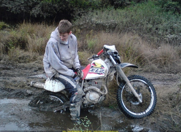Xr250完成確認 モトアサイン Xr250完成確認 モトアサイン
