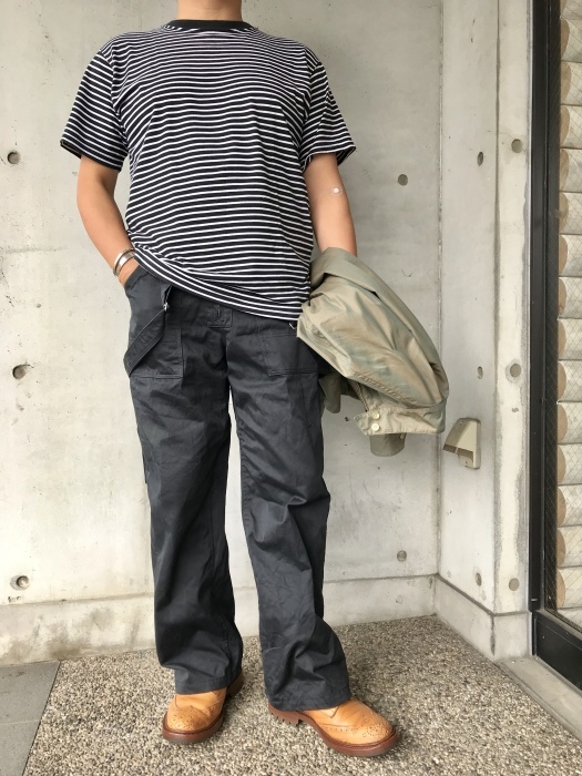 SOUND MAN 大人のOVERALL STYLE!★!_d0152280_06321705.jpeg