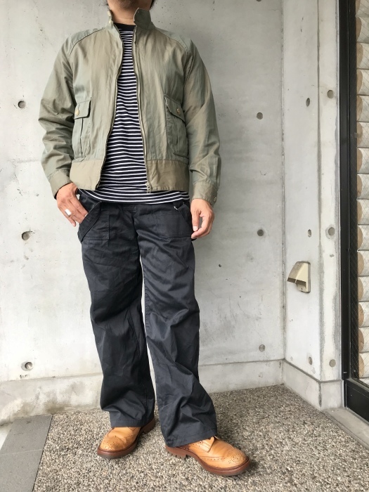 SOUND MAN 大人のOVERALL STYLE!★!_d0152280_06341948.jpeg