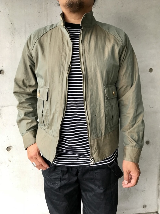 SOUND MAN 大人のOVERALL STYLE!★!_d0152280_06345703.jpeg