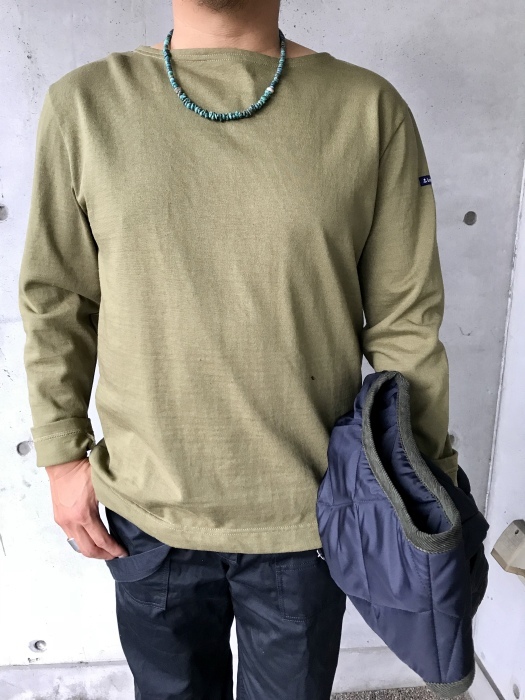 SOUND MAN 大人のOVERALL STYLE!★!_d0152280_06354086.jpeg