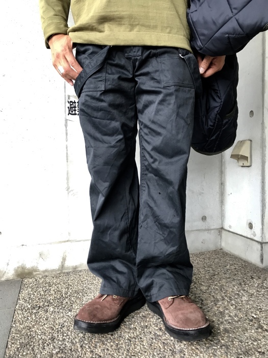 SOUND MAN 大人のOVERALL STYLE!★!_d0152280_06361267.jpeg