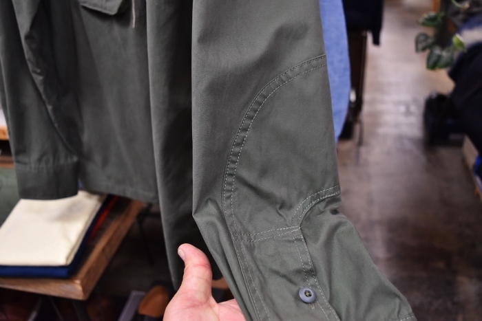 SOUND MAN NO COLOR JACKET 秋のレイヤースタイルに◎ _d0152280_20313561.jpg