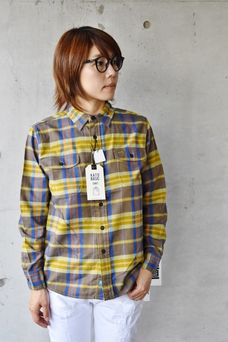 SOUND MAN NO COLOR JACKET 秋のレイヤースタイルに◎ _d0152280_20454253.jpg