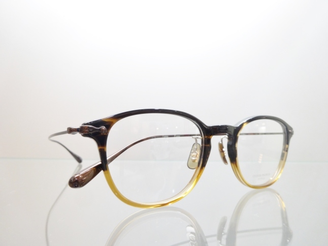 OLIVER PEOPLES STILES スタイルズ 人気フレーム再入荷です メガネの