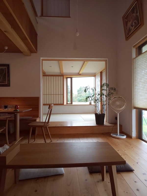 ■横道のいえ訪問■_e0188083_09084607.jpg