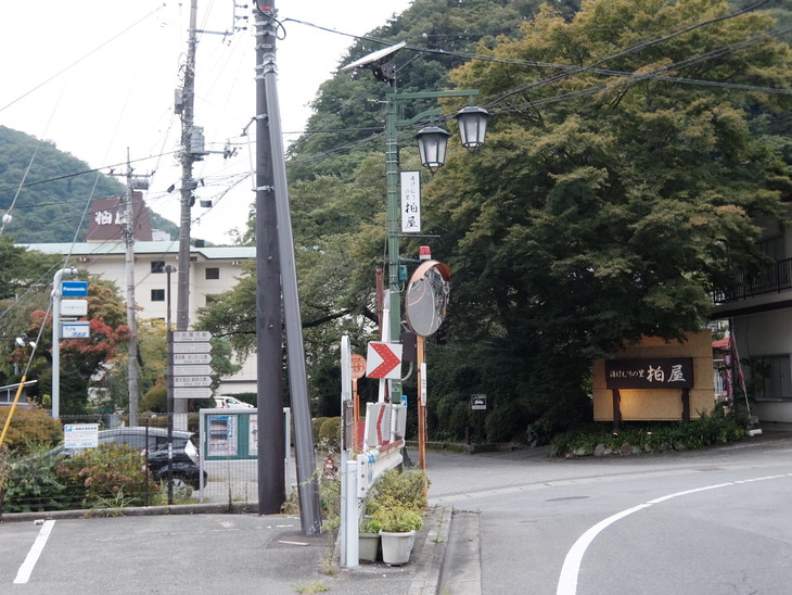 噂の？秘湯？川治温泉 登隆館へ 3_c0325786_18404632.jpg