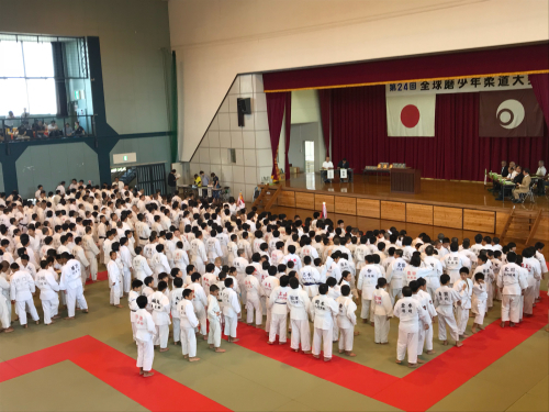 2018 全球磨少年柔道大会_b0172494_23481379.jpg