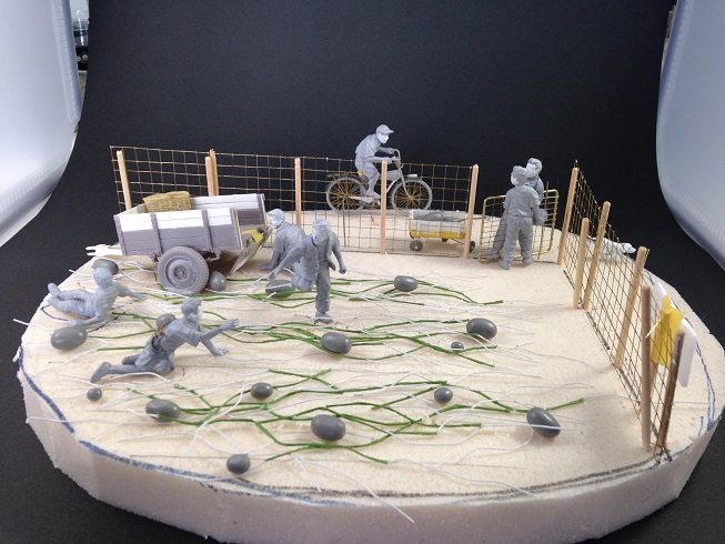 みーやびん、ジオラマ製作✨リクエストオーダー✨ みーやびん (@runplaride) / Posts / X