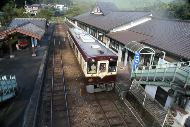 水沼温泉駅 _a0357206_20480814.jpg