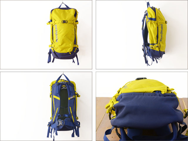 patagonia [パタゴニア正規代理店] SNOW DRIFTER 30L[48195
