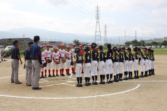 大阪府富田林少年軟式野球連盟