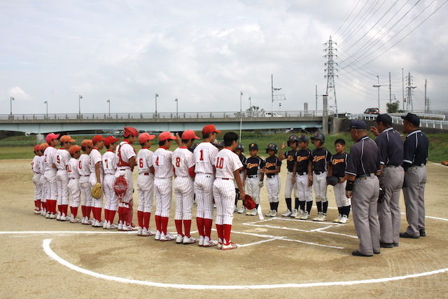 大阪府富田林少年軟式野球連盟