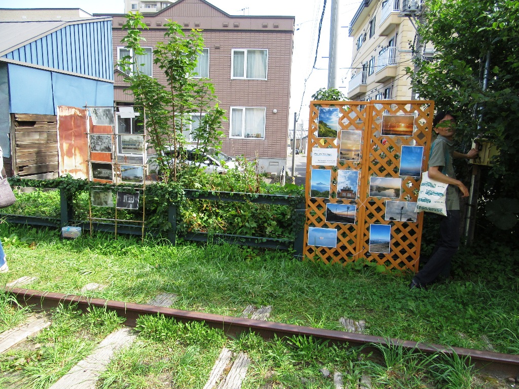 2600) ①「小樽・鉄路・写真展　18th 2018」 小樽旧手宮線跡地　9月3日（月）～9月17日（月・祝） 　_f0126829_12204371.jpg