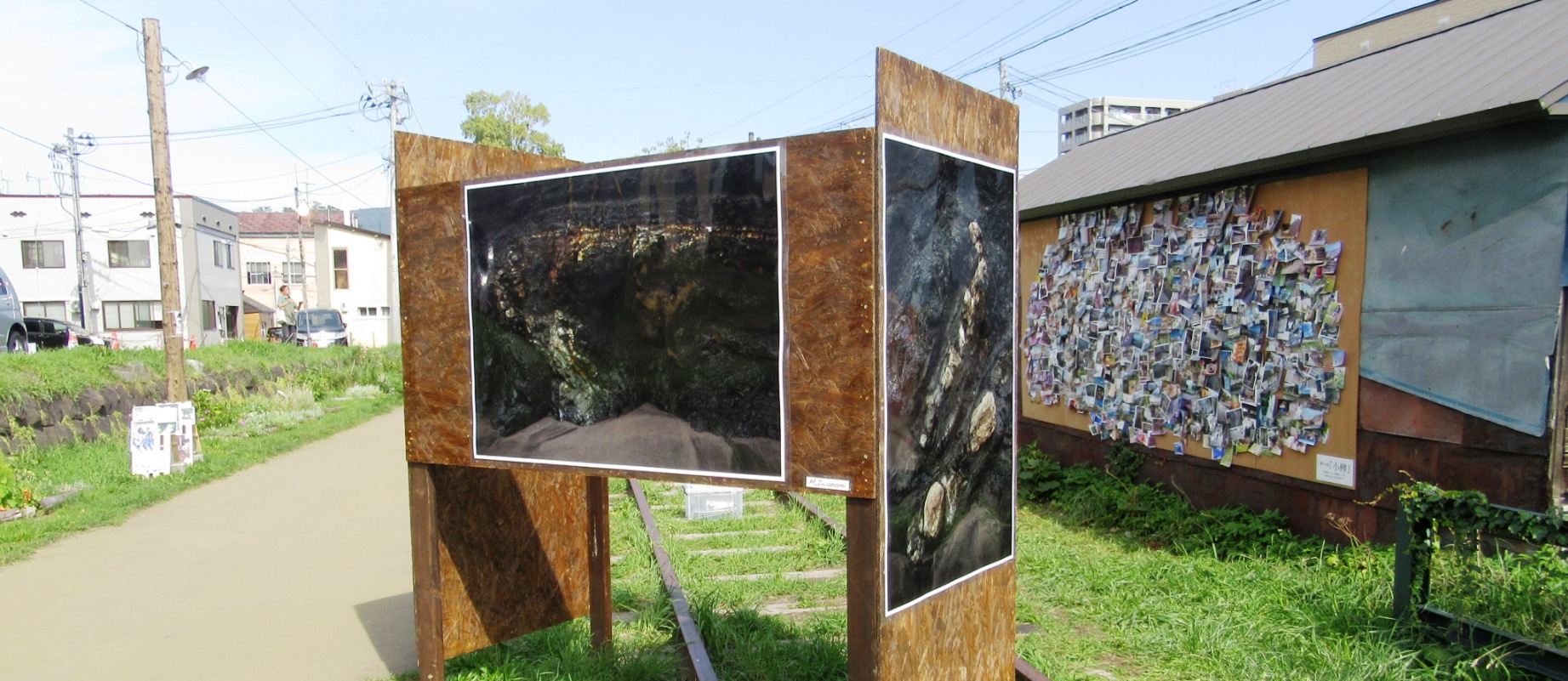 2600) ①「小樽・鉄路・写真展　18th 2018」 小樽旧手宮線跡地　9月3日（月）～9月17日（月・祝） 　_f0126829_12211271.jpg