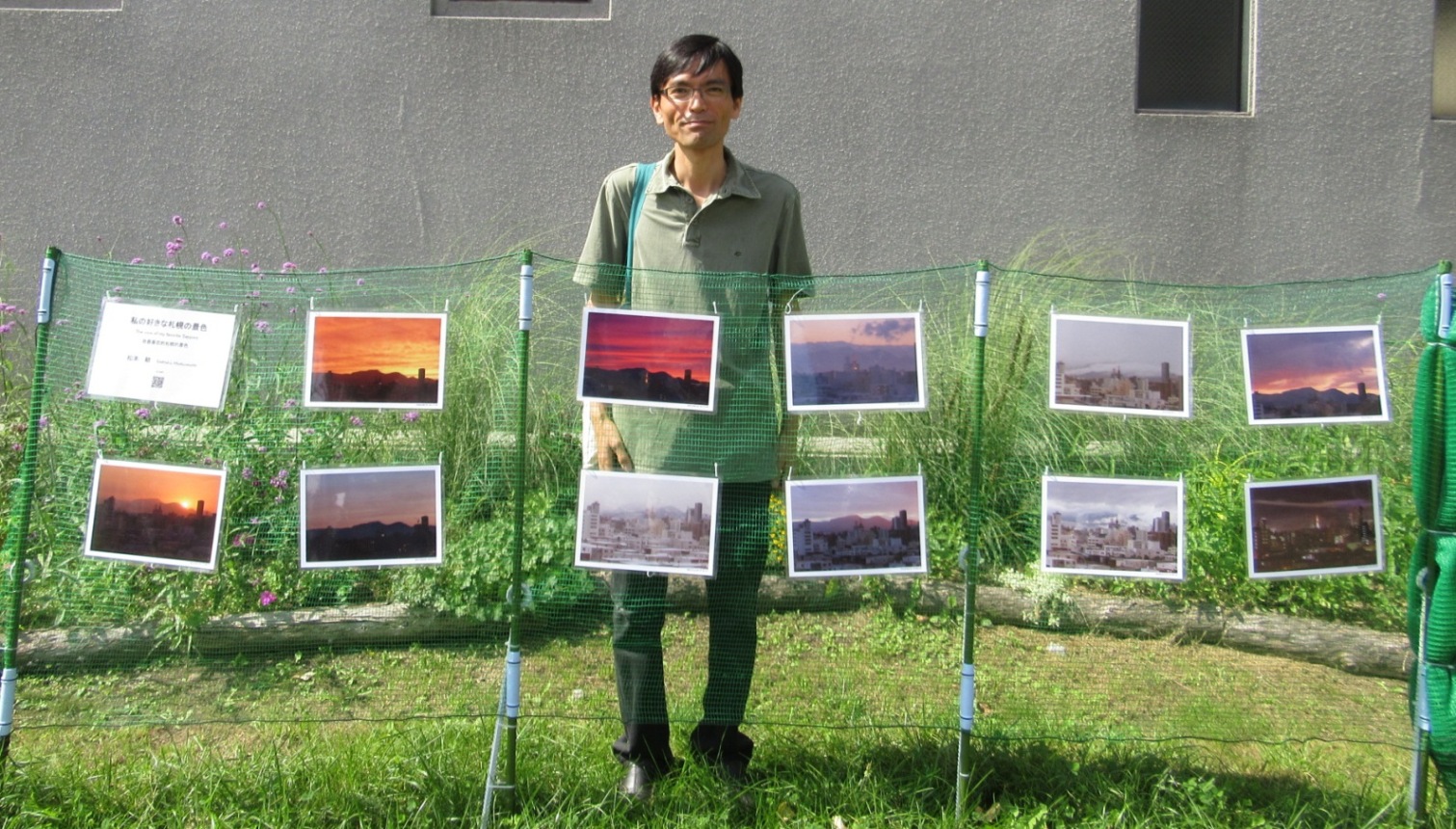 2601) ②「小樽・鉄路・写真展　18th 2018」 小樽旧手宮線跡地　9月3日（月）～9月17日（月・祝） 　_f0126829_1652876.jpg