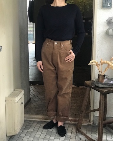 KAY コーディロイ_d0364239_19550235.jpg