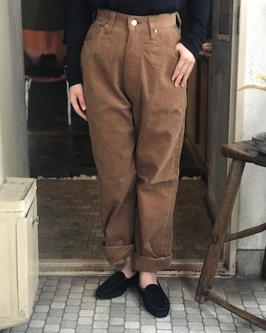 KAY コーディロイ_d0364239_19551680.jpg
