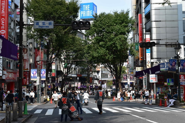 渋谷お祭り　2018_f0363156_23194080.jpg