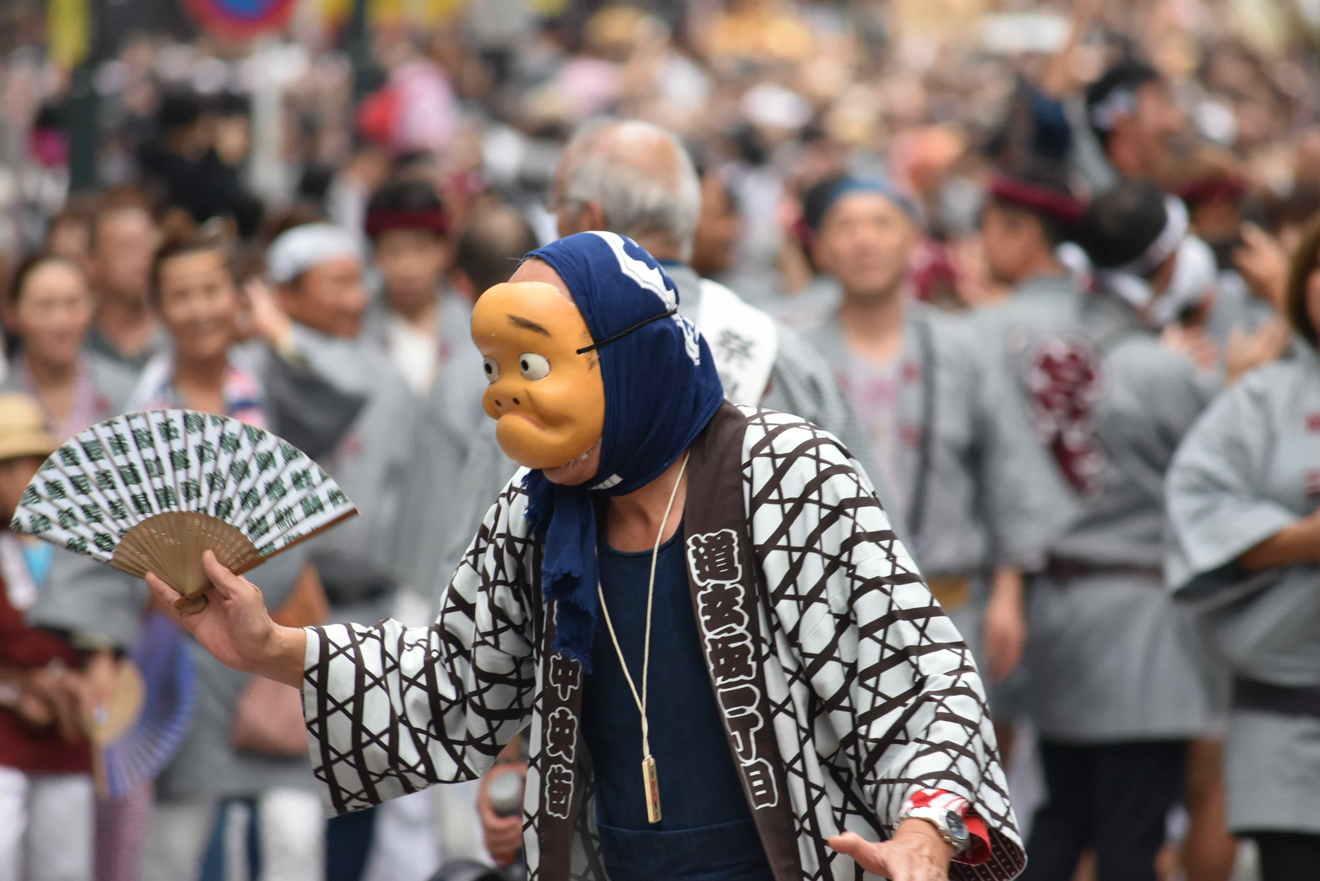 渋谷お祭り　2018_f0363156_23200034.jpg