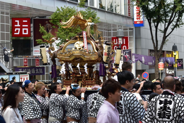 渋谷お祭り　2018_f0363156_23205371.jpg