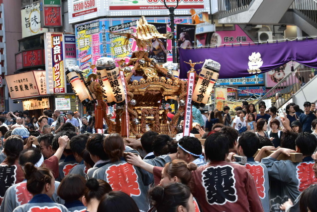 渋谷お祭り　2018_f0363156_23210452.jpg