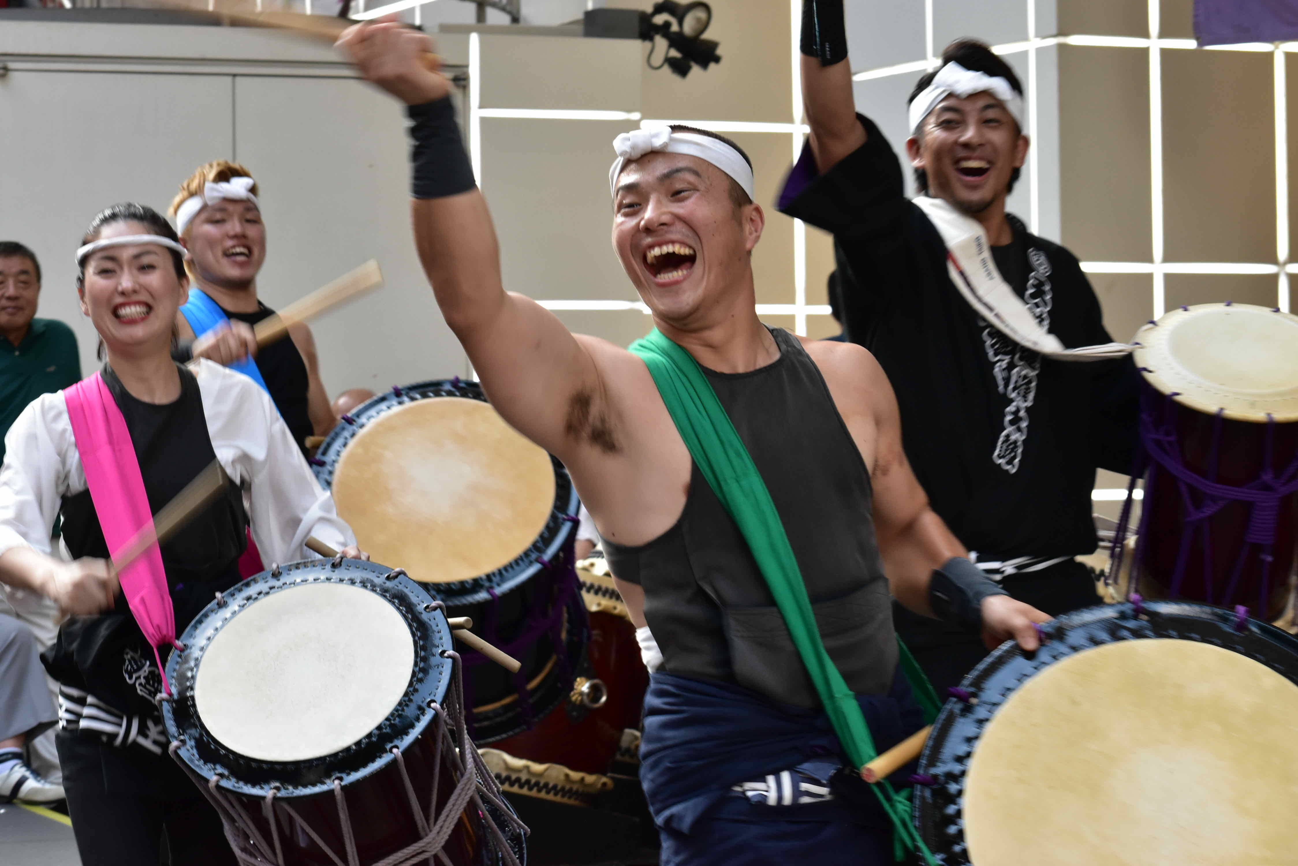 渋谷お祭り　2018_f0363156_23211723.jpg