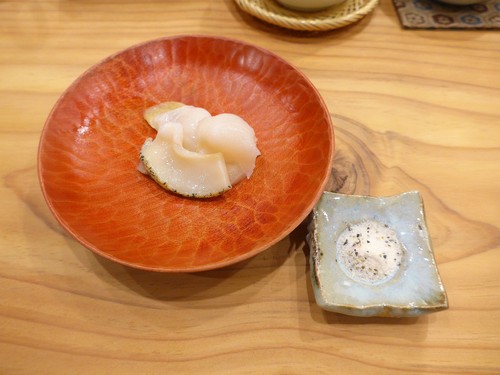 三鷹「すし さき田」へ行く。_f0232060_12531256.jpg