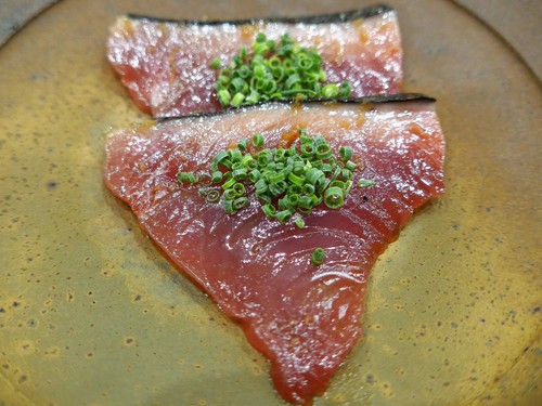 三鷹「すし さき田」へ行く。_f0232060_12584759.jpg