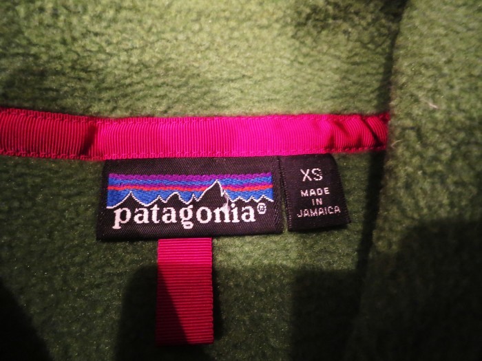 1991　Patagonia　Snap-T_e0187362_12145736.jpg