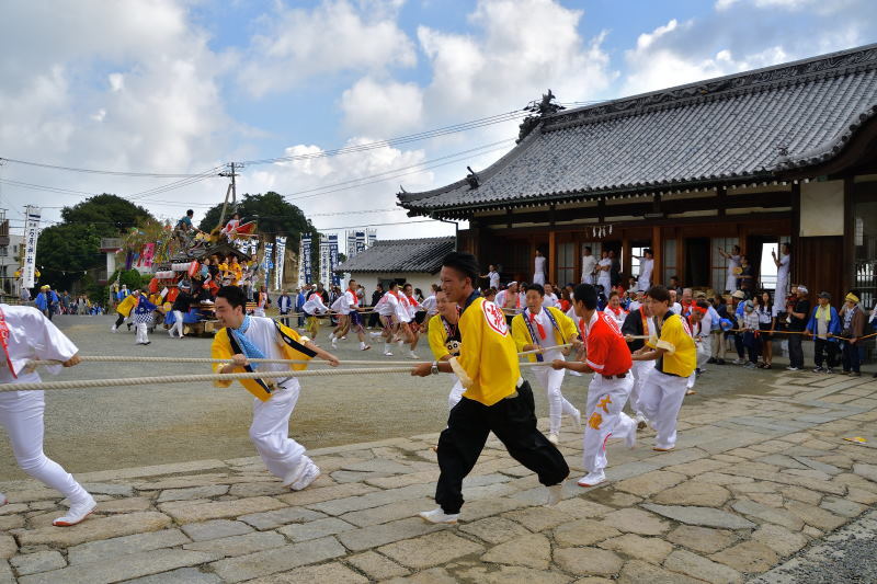 淡路市・石屋神社＠秋祭り_a0341170_14112905.jpg