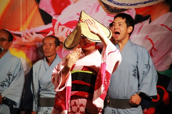 越中八尾 おわら風の舞_f0115475_12490265.jpg